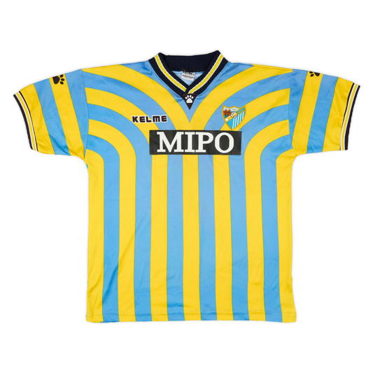 1997-98 Málaga CF Away