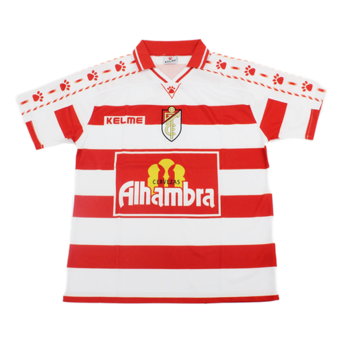 1996-98 Granada CF Home