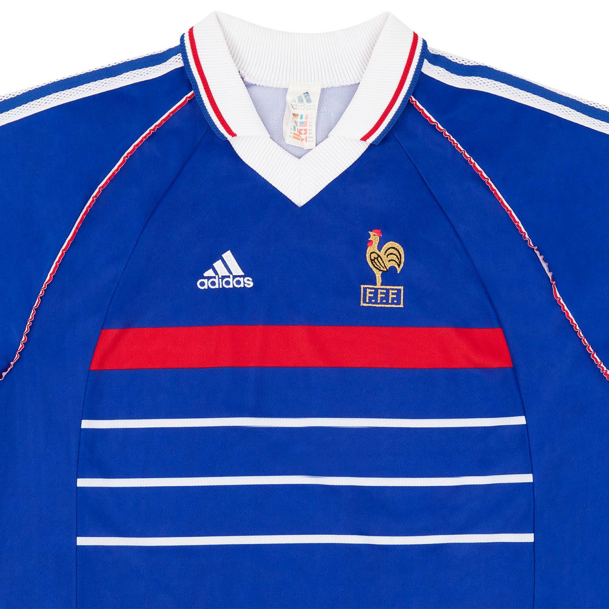 1998 France Home