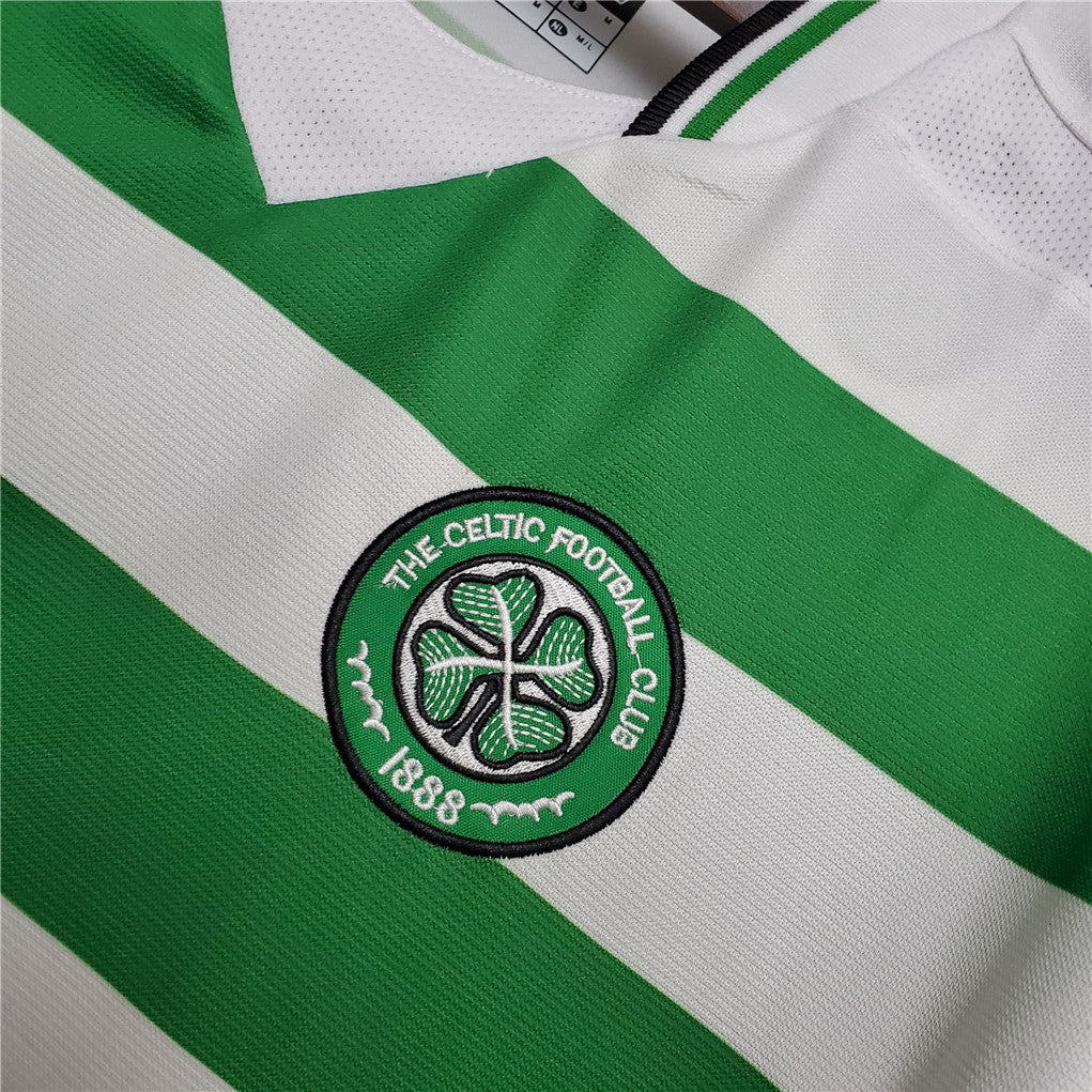 2001-03 Celtic FC Home