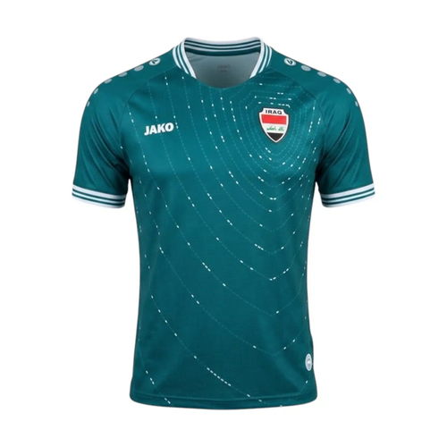 2026 Iraq Away