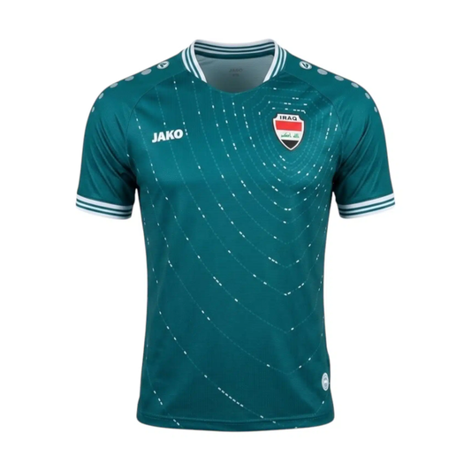 2026 Iraq Away