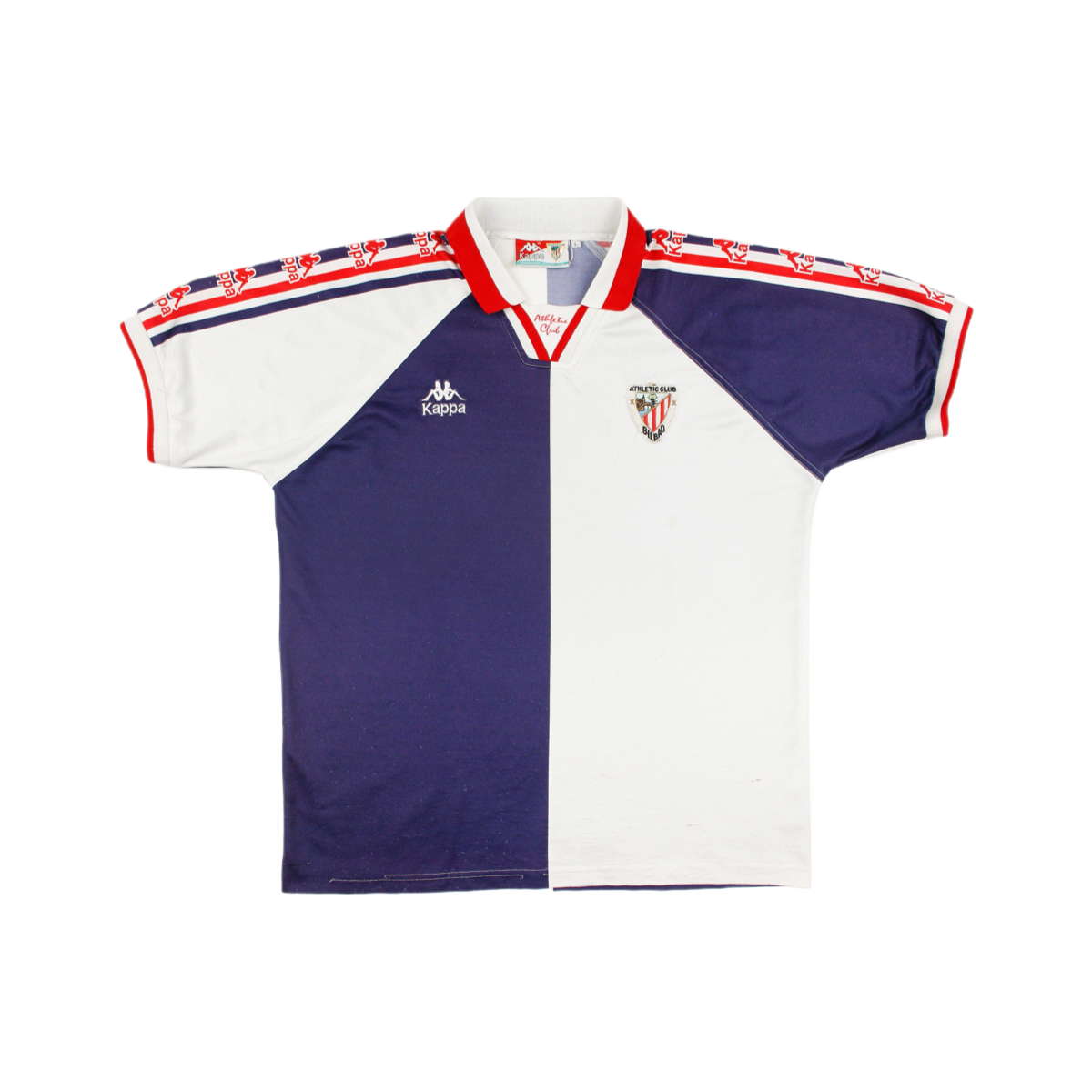 1995-97 Athletic Club Away