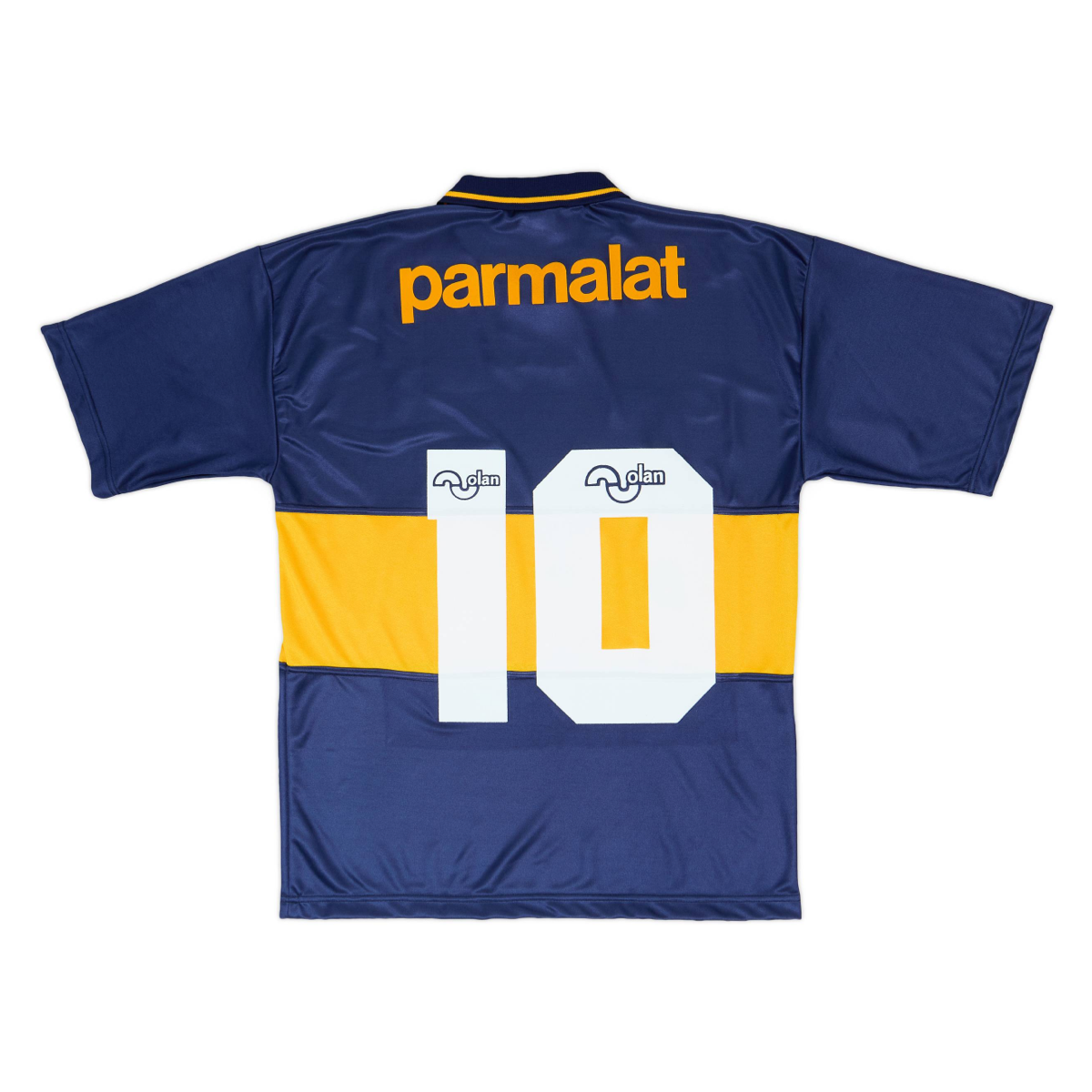 1994-95 CA Boca Juniors Home