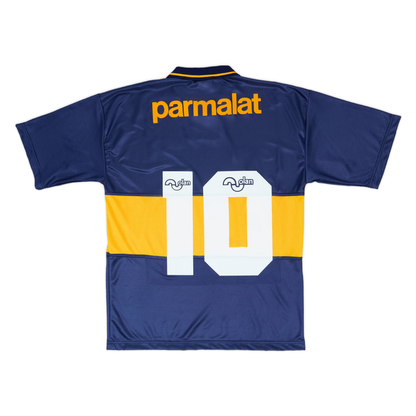 1994-95 CA Boca Juniors Home