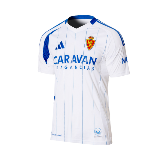 2024-25 Real Zaragoza Home