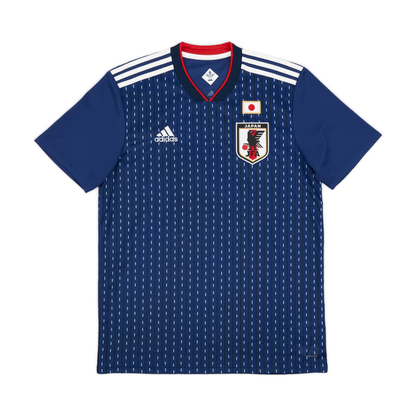 2018 Japan Home