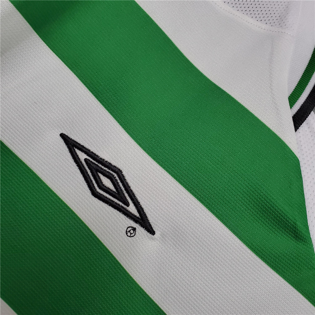 2001-03 Celtic FC Home