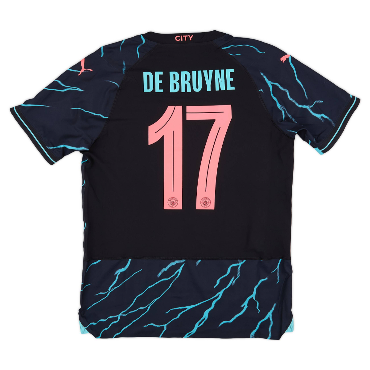 2023-24 Manchester City FC Third