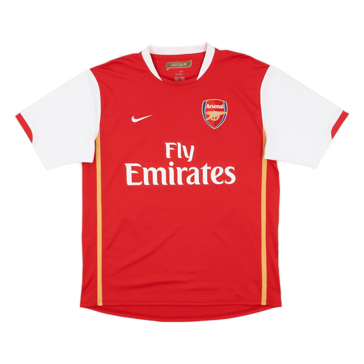 2006-07 Arsenal FC Home