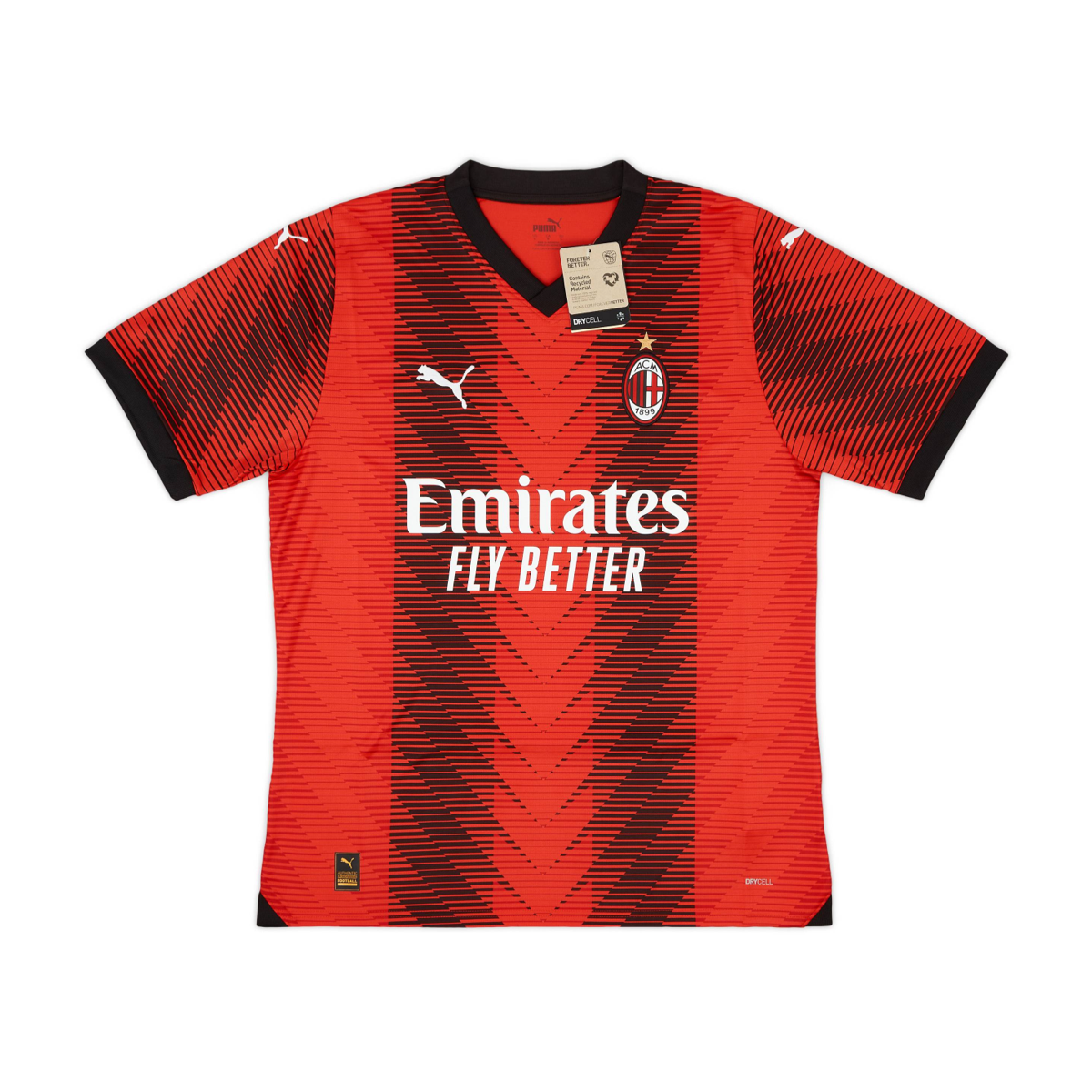 2023-24 AC Milan Home