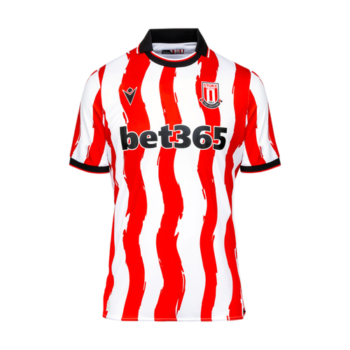 2025-26 Stoke City FC Home