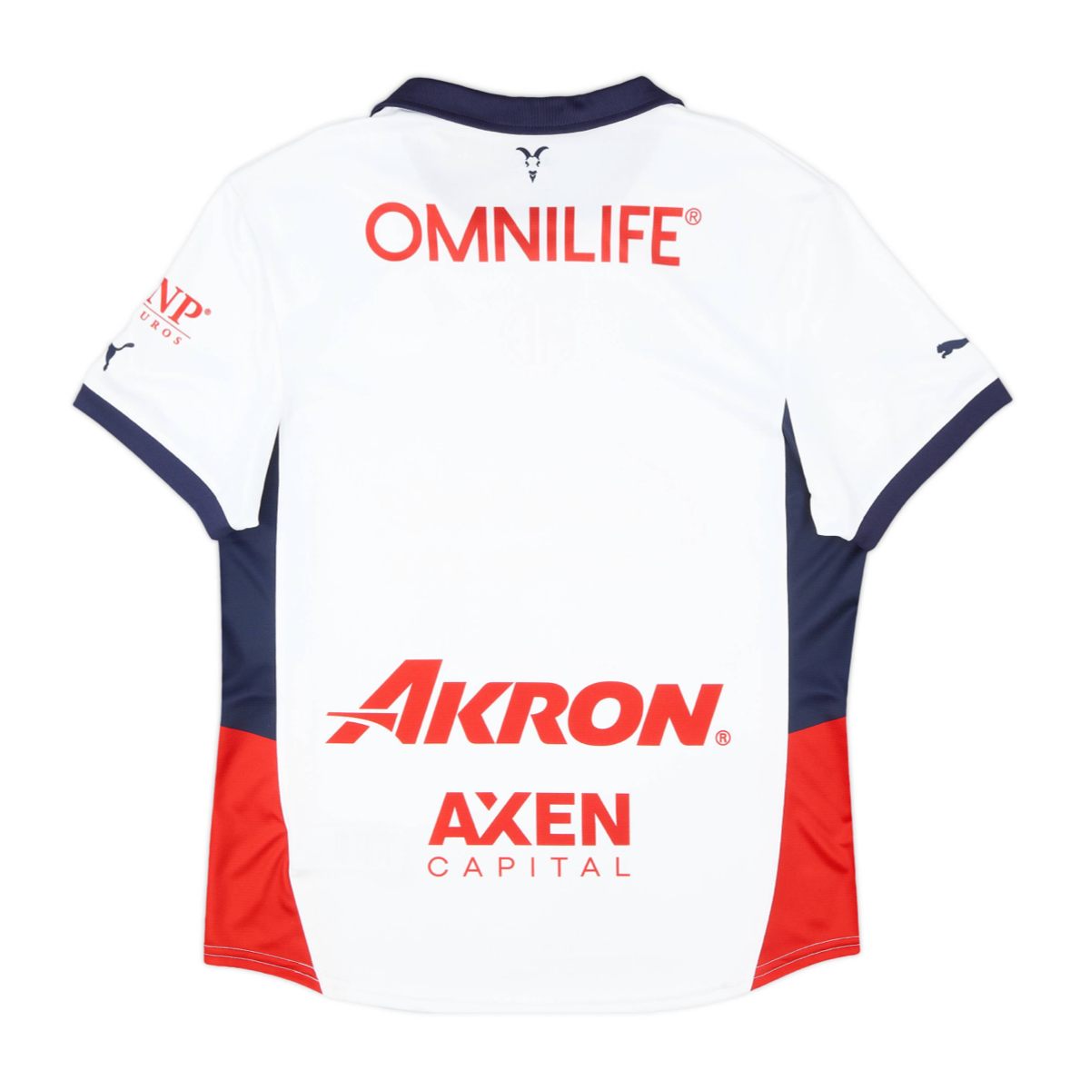2024-25 CD Guadalajara Away