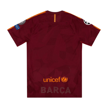 2017-18 FC Barcelona Third