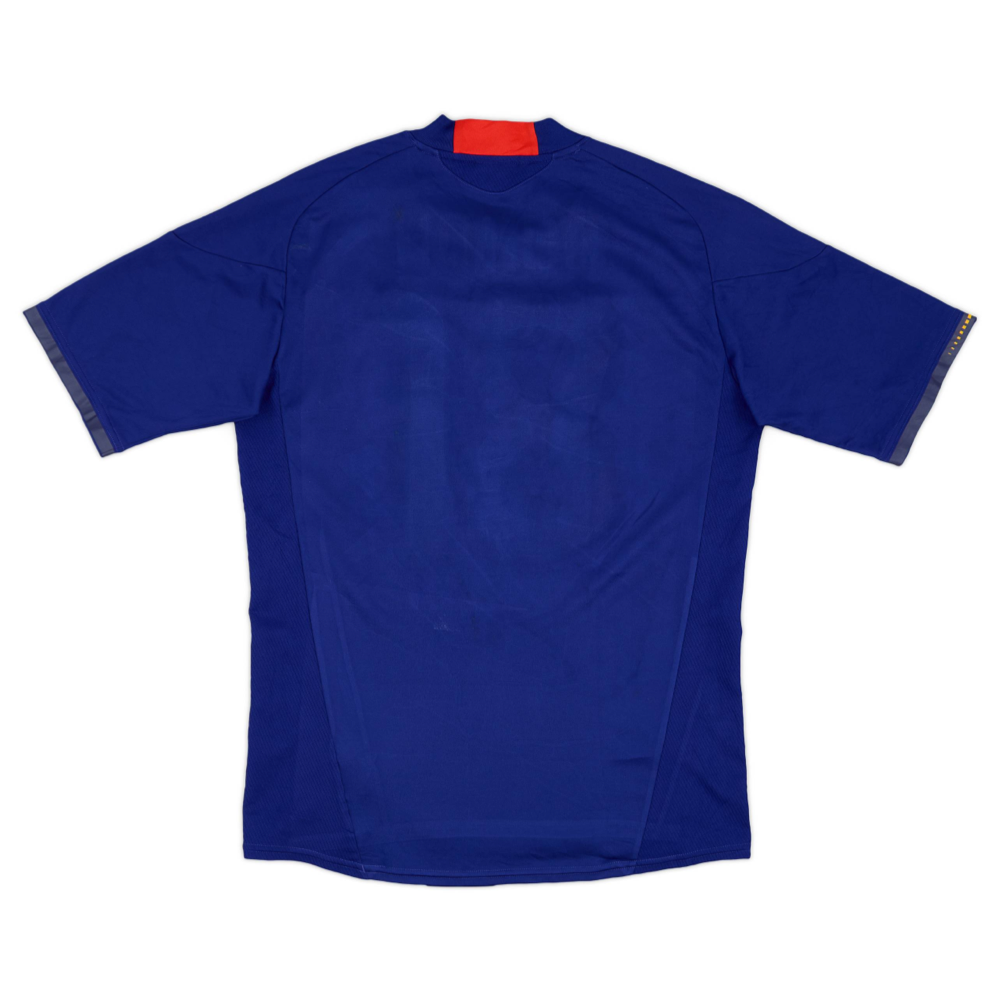2010 Japan Home