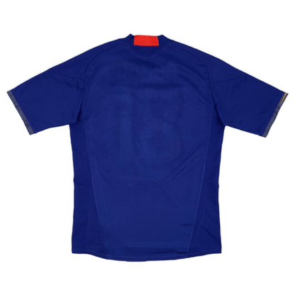 2010 Japan Home