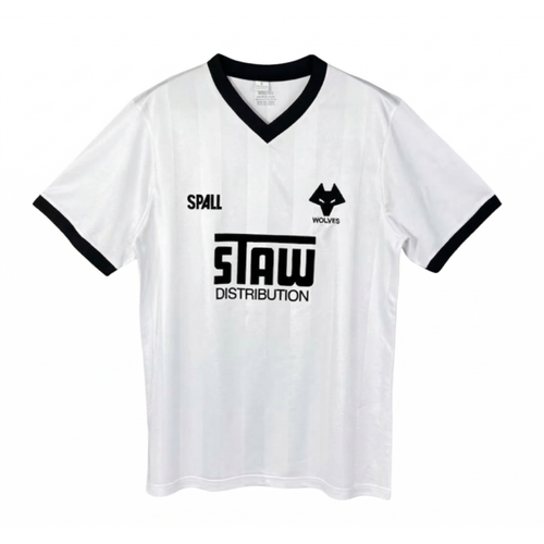 1987-88 Wolverhampton Wanderers FC Away