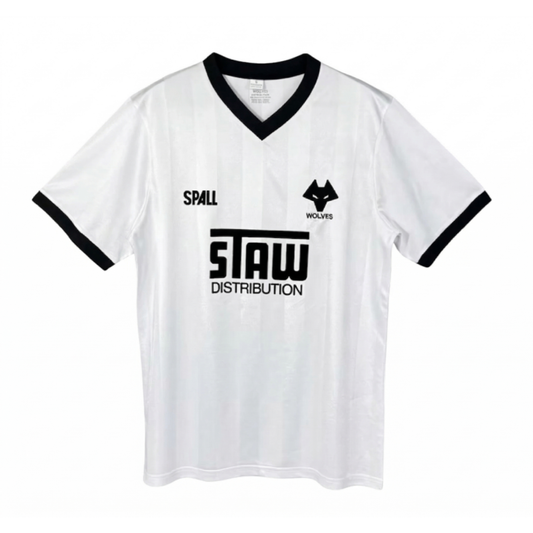 1987-88 Wolverhampton Wanderers FC Away