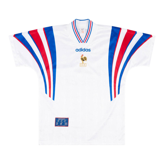 1996 France Away