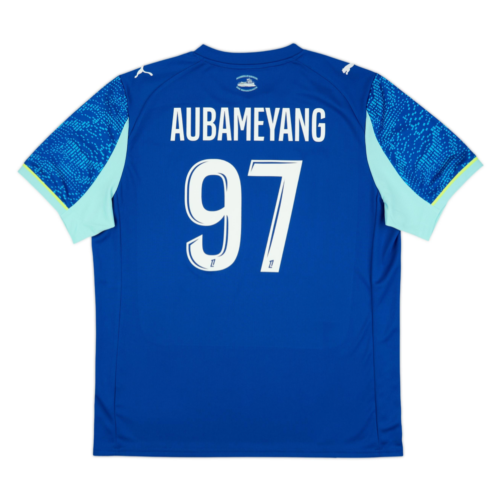 2025-26 Olympique de Marseille Third