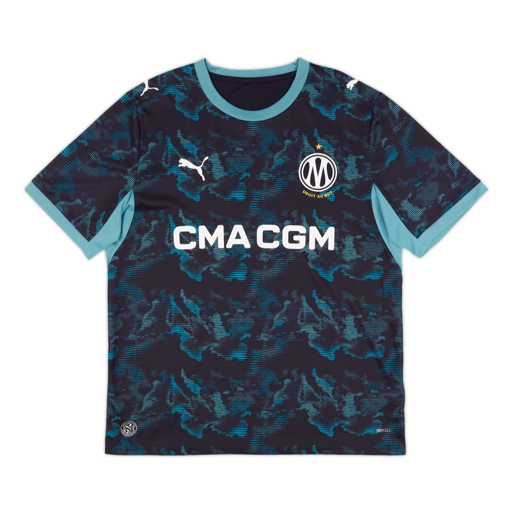 2026-27 Olympique de Marseille Away