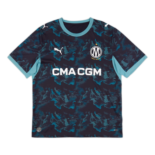 2026-27 Olympique de Marseille Away