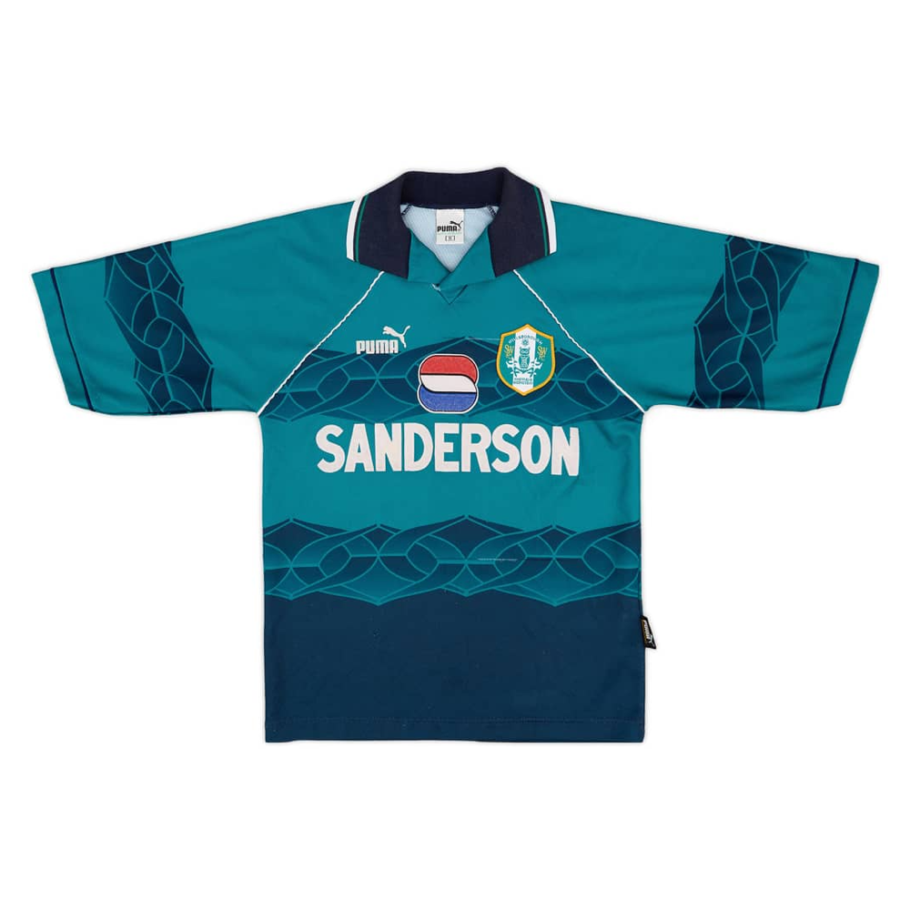 1995-97 Sheffield Wednesday FC Away