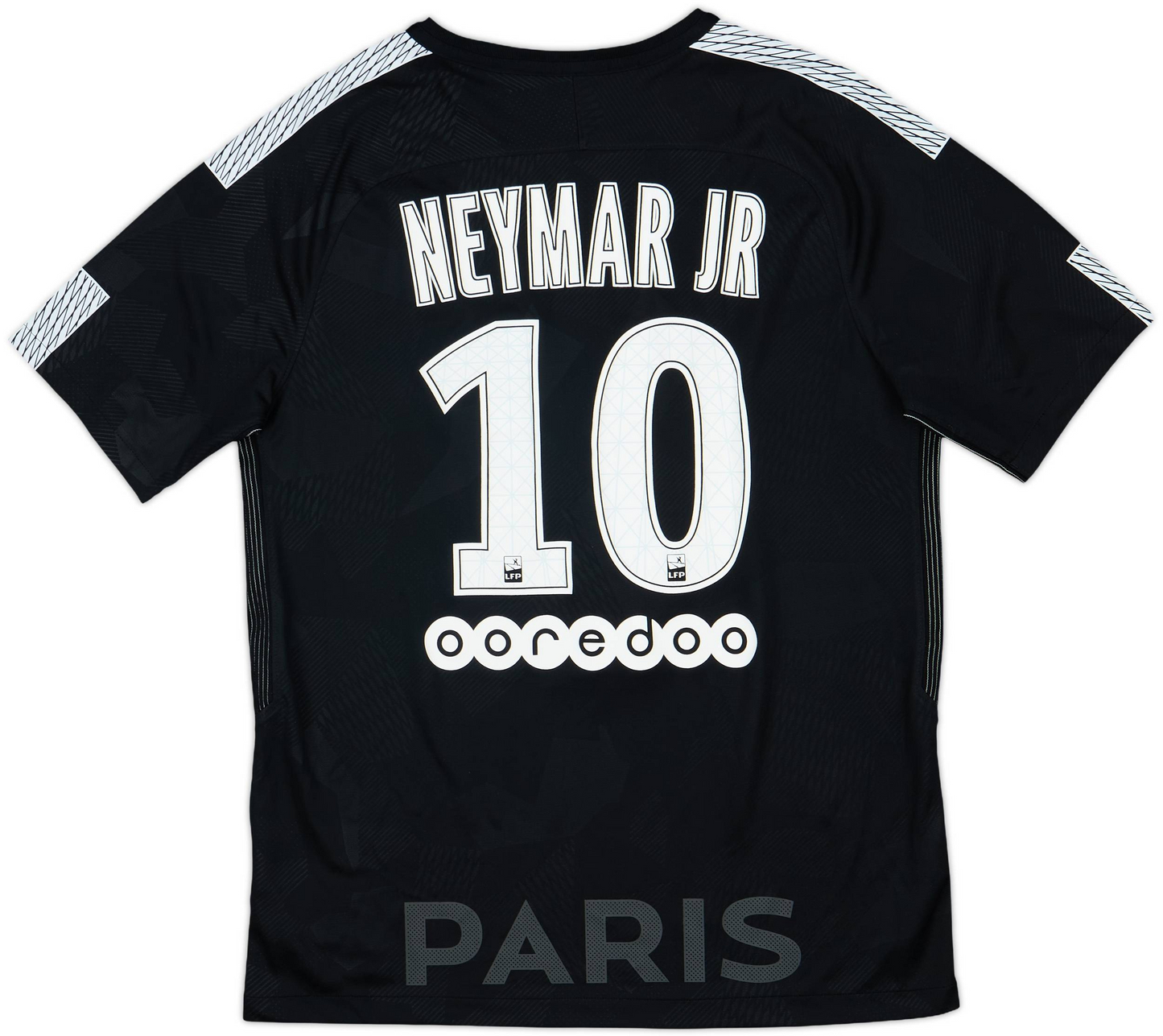2017-18 Paris Saint-Germain FC Third
