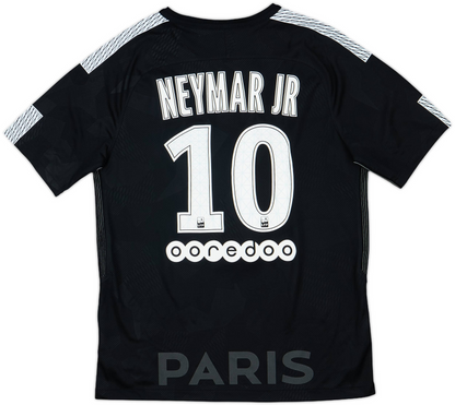 2017-18 Paris Saint-Germain FC Third