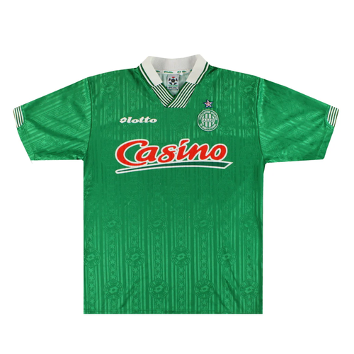 1997-98 AS Saint-Étienne Home