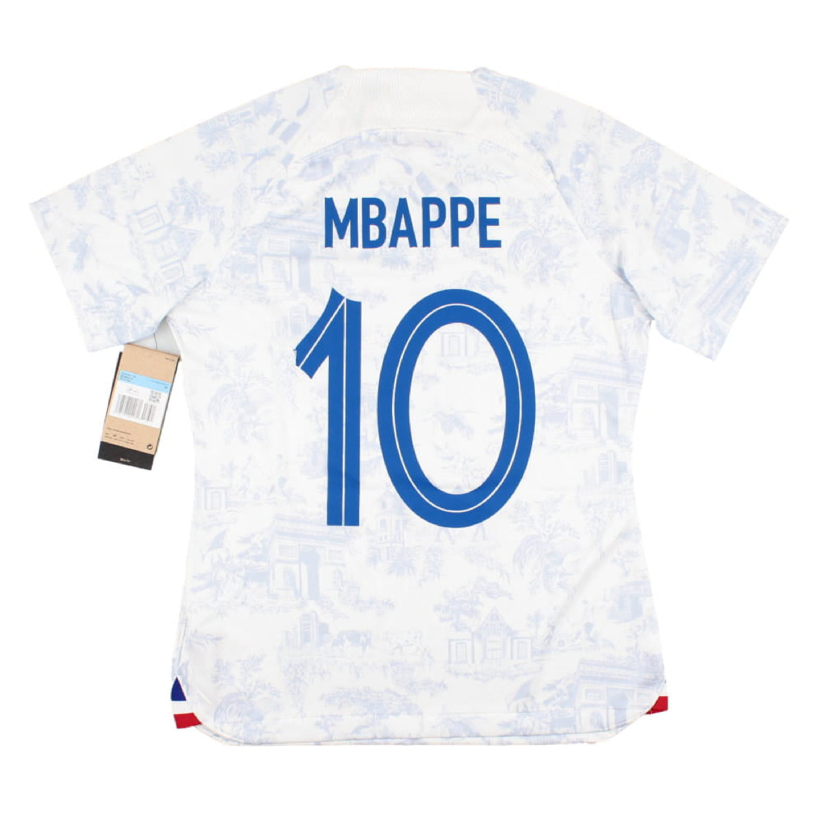 2022 France Away