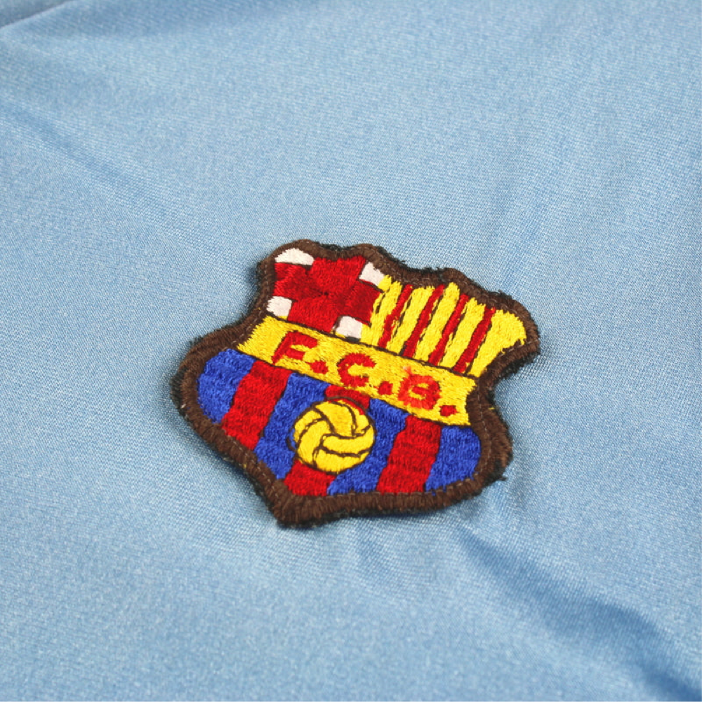 1987-91 FC Barcelona Away