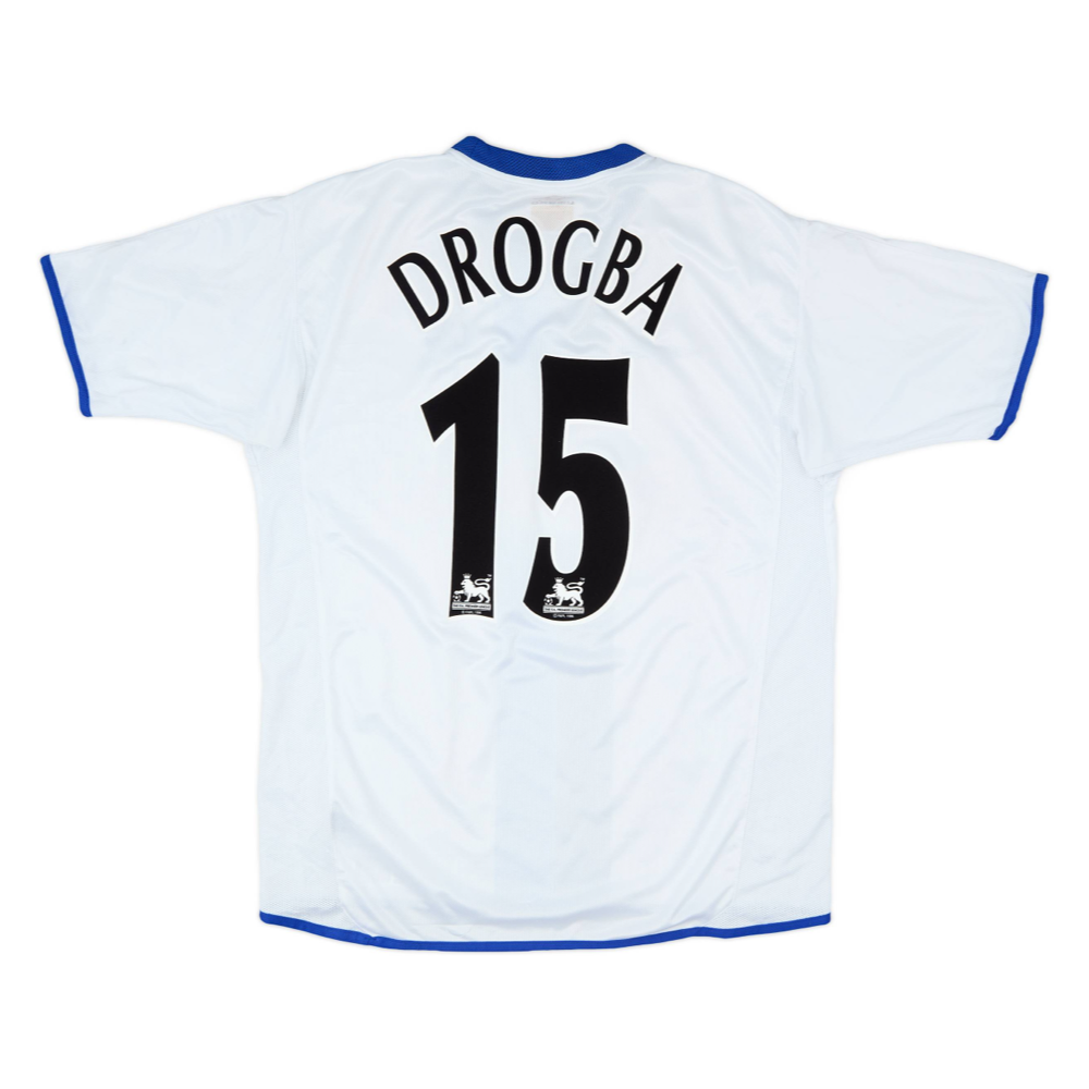 2003-05 Chelsea FC Away