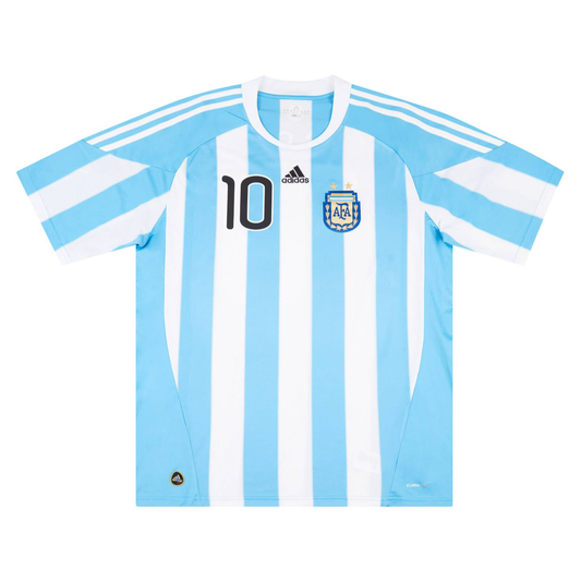 2010 Argentina Home