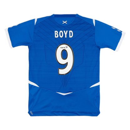 2008-09 Rangers FC Home