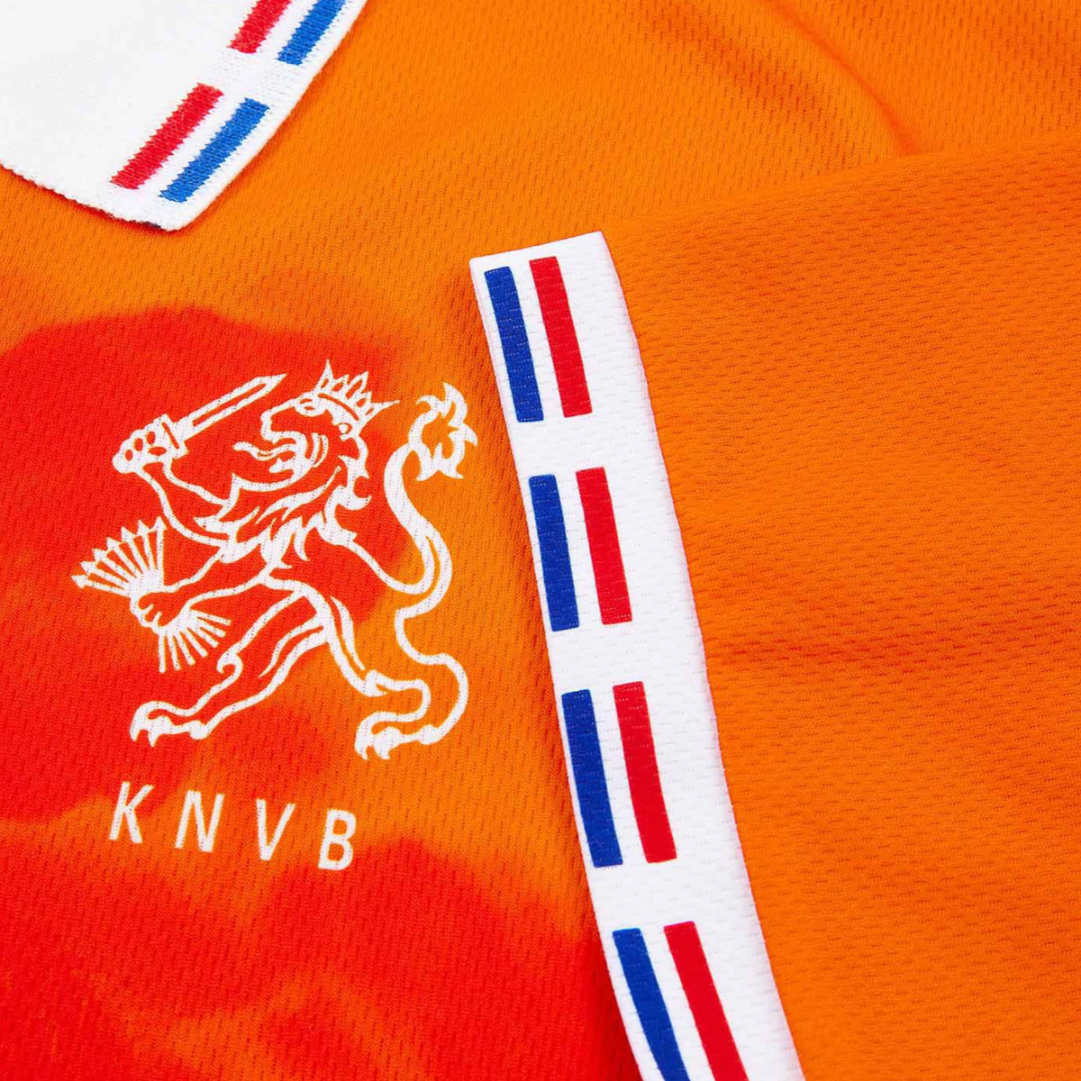1996 Netherlands Home