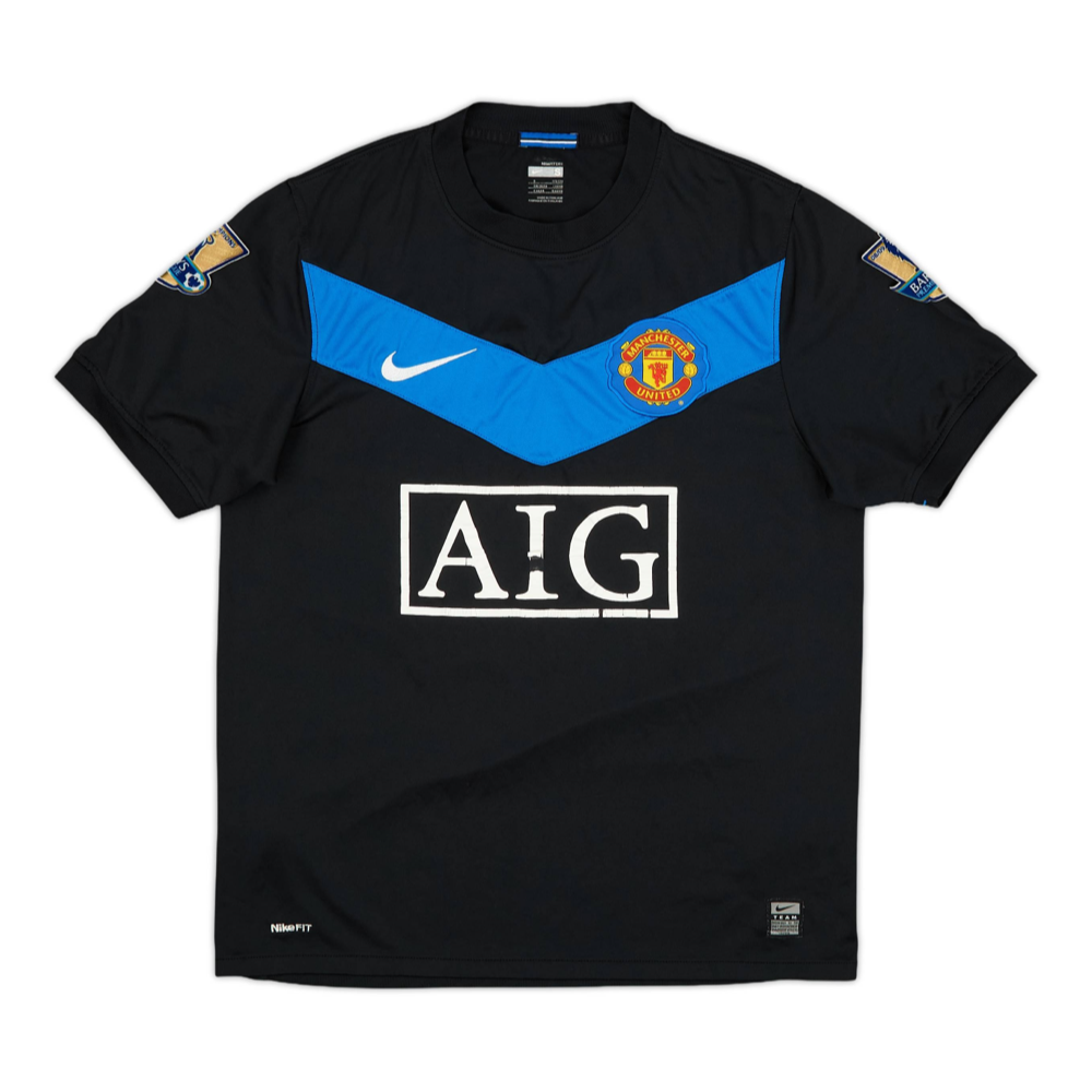 2009-10 Manchester United FC Away