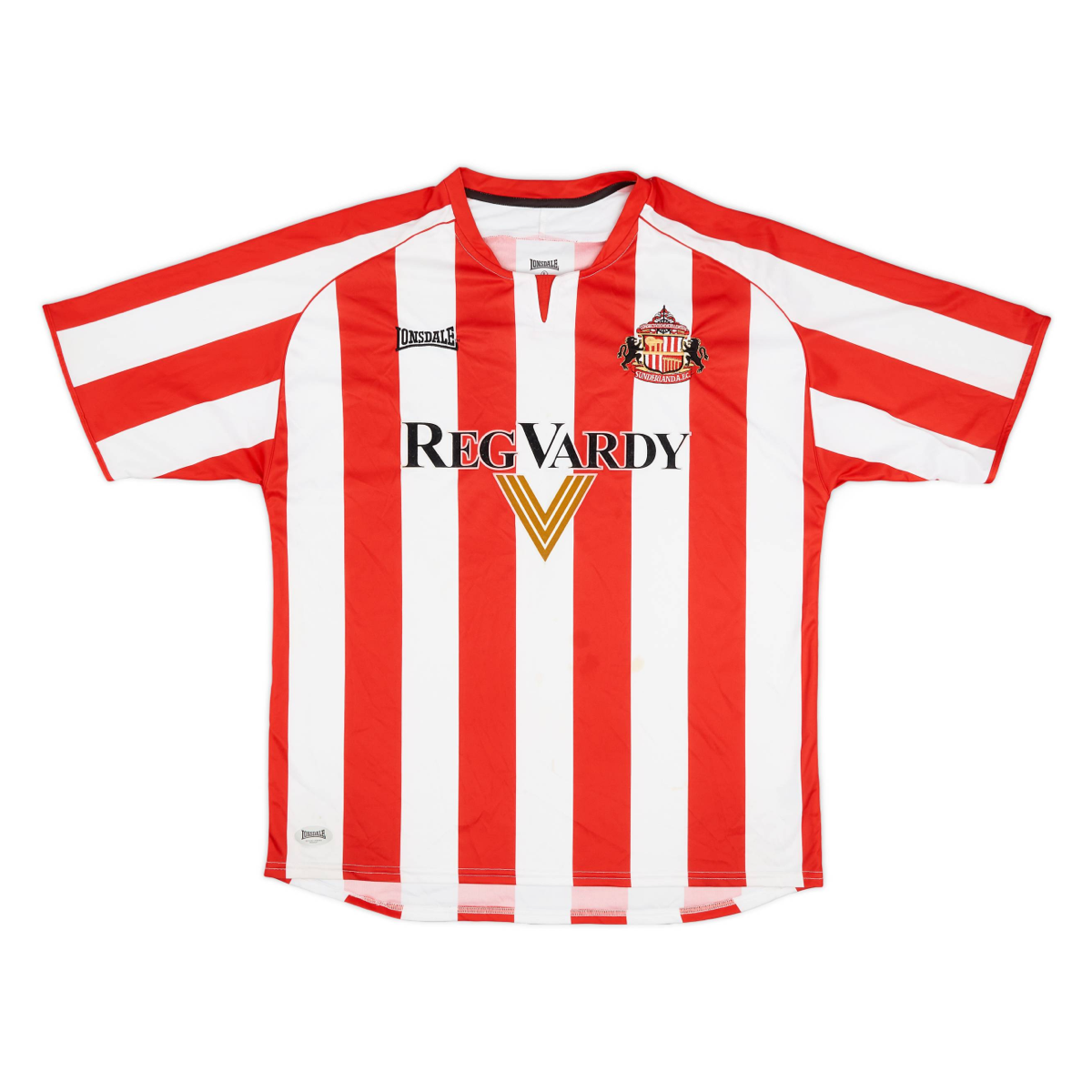 2005-06 Sunderland AFC Home