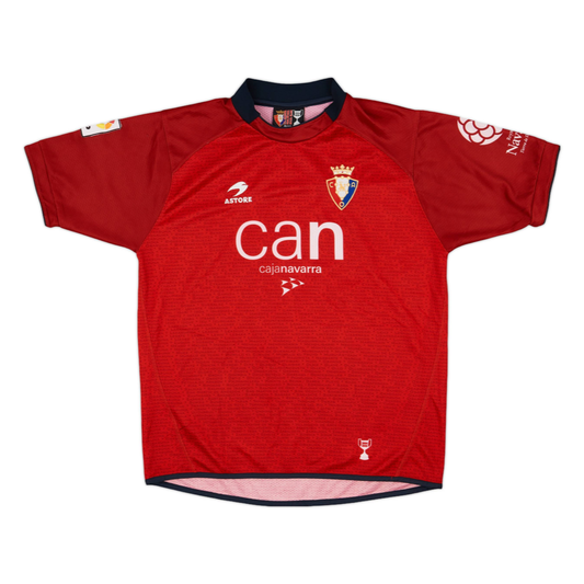 2004-05 CA Osasuna Home