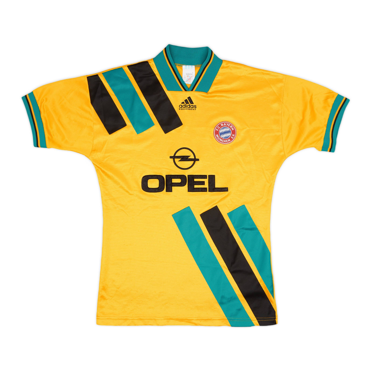 1993-94 FC Bayern München Away