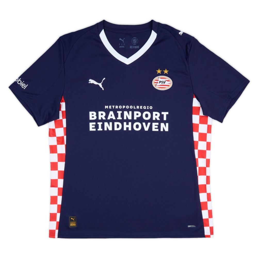 2025-26 PSV Eindhoven Away