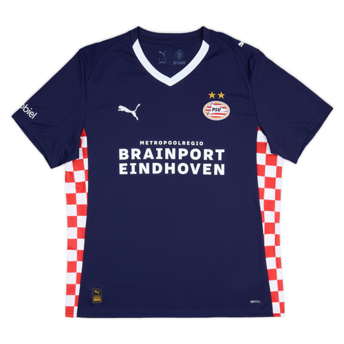 2025-26 PSV Eindhoven Away