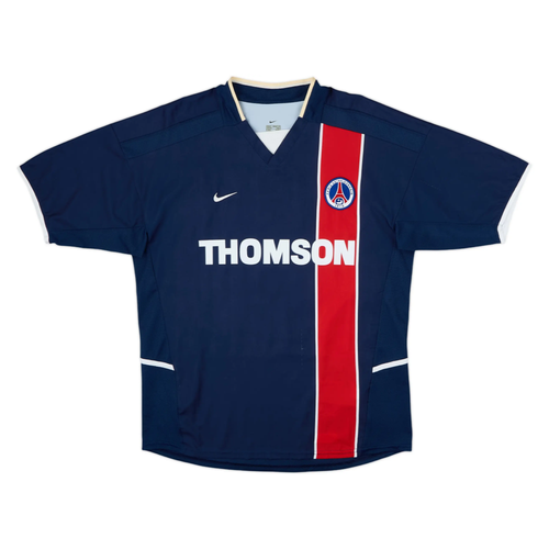 2002-03 Paris Saint-Germain FC Home