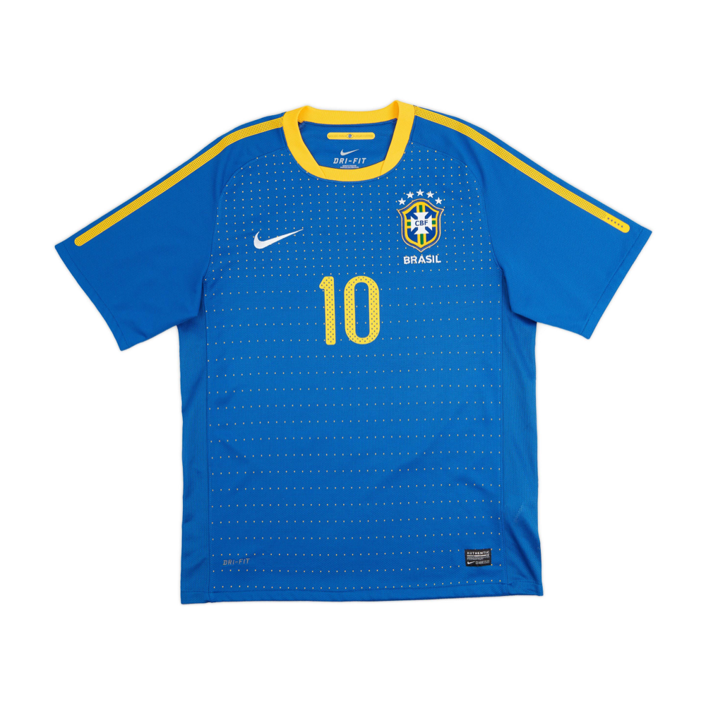 2010 Brazil Away
