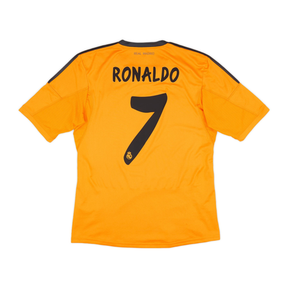 2013-14 Real Madrid CF Third