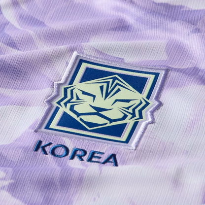 Corea del Sur 2026 Visitante
