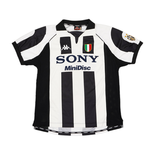 1997-98 Juventus FC Home