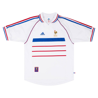 1998 France Away