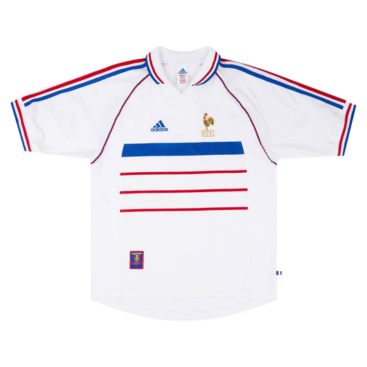 1998 France Away