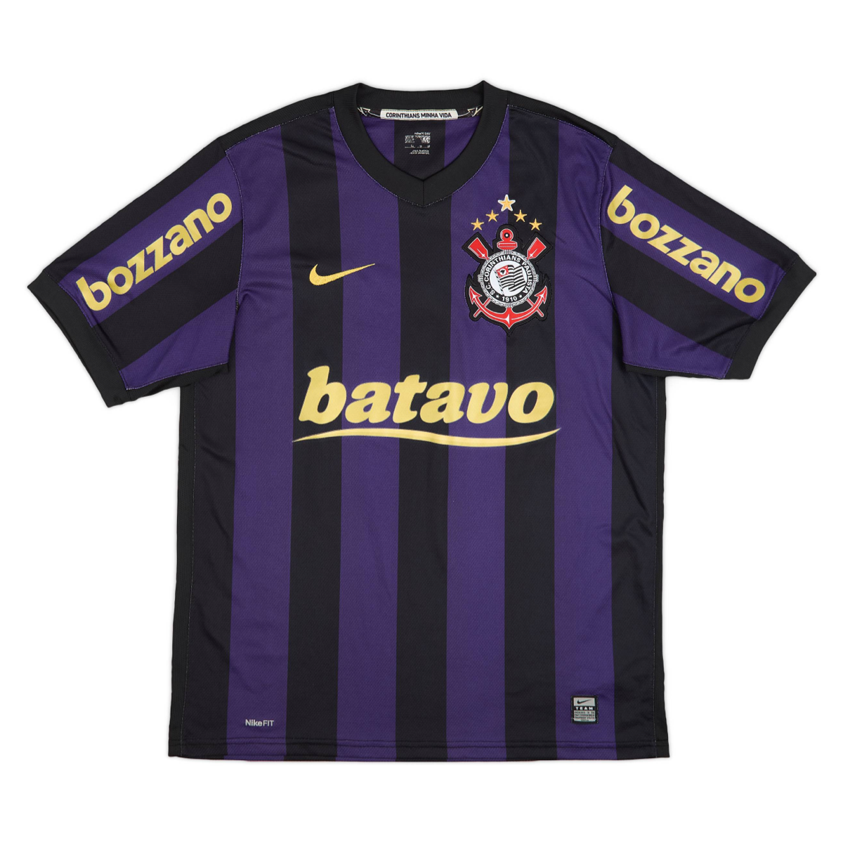 2009-10 SC Corinthians Paulista Away